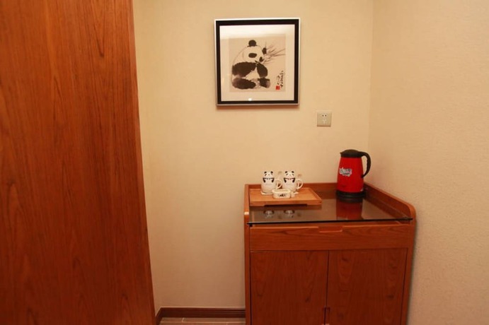 Imagen de la habitación del Hotel Panda Prince Chunxi Road Branch. Foto 3