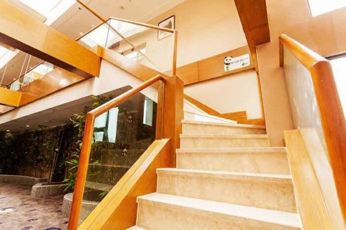 Imagen de la habitación del Hotel Panda Prince Chunxi Road Branch. Foto 8
