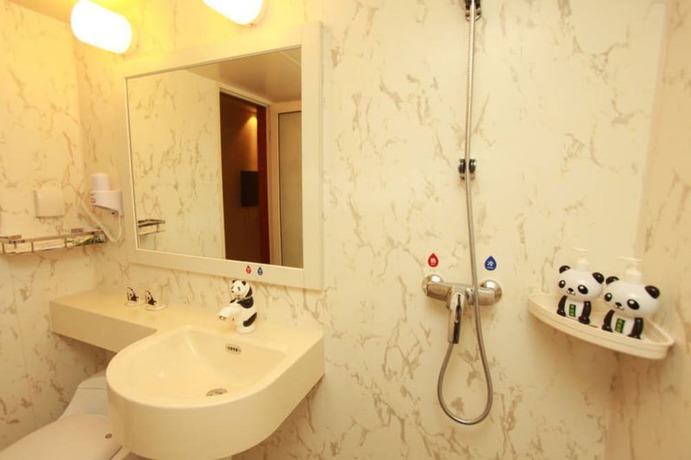 Imagen de la habitación del Hotel Panda Prince Chunxi Road Branch. Foto 14