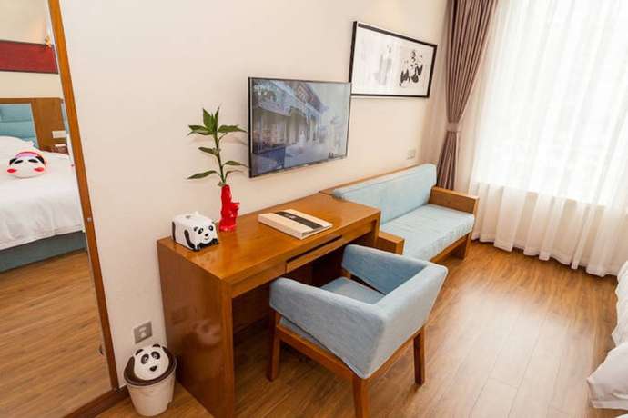 Imagen de la habitación del Hotel Panda Prince Chunxi Road Branch. Foto 15