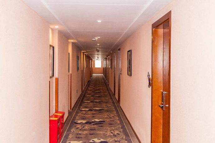 Imagen de los interiores del Hotel Panda Prince Chunxi Road Branch. Foto 19