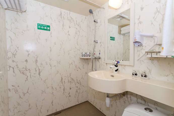 Imagen de la habitación del Hotel Panda Prince Chunxi Road Branch. Foto 16