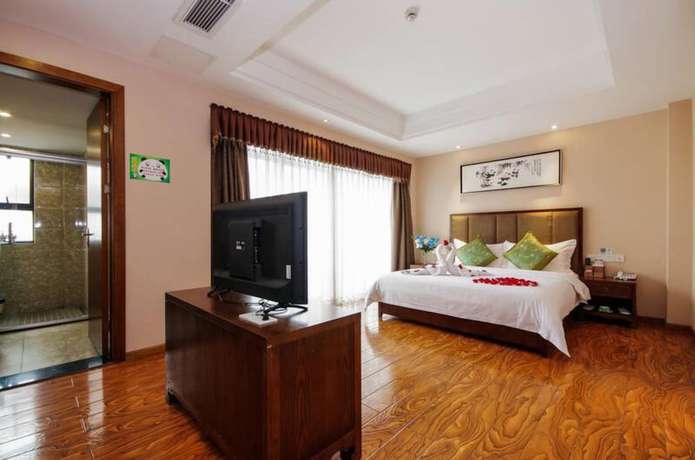 Imagen de la habitación del Hotel Panda Prince. Foto 4