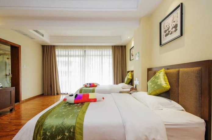 Imagen de la habitación del Hotel Panda Prince. Foto 5