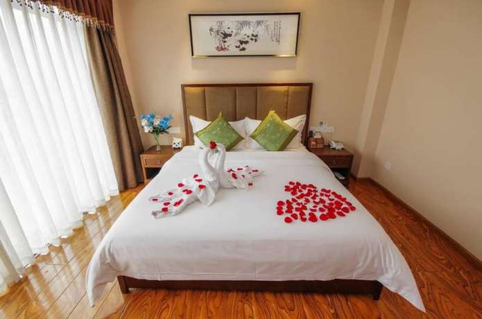 Imagen de la habitación del Hotel Panda Prince. Foto 6