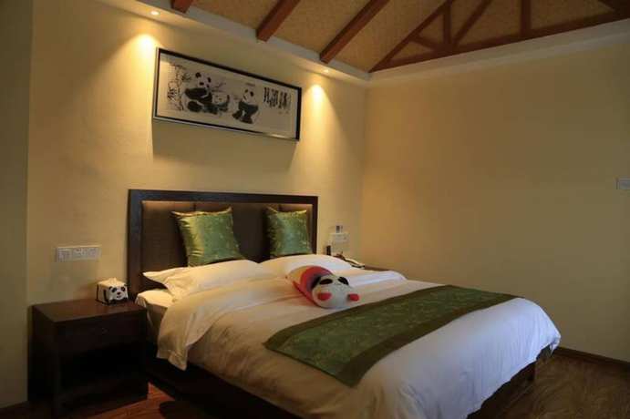 Imagen de la habitación del Hotel Panda Prince. Foto 7