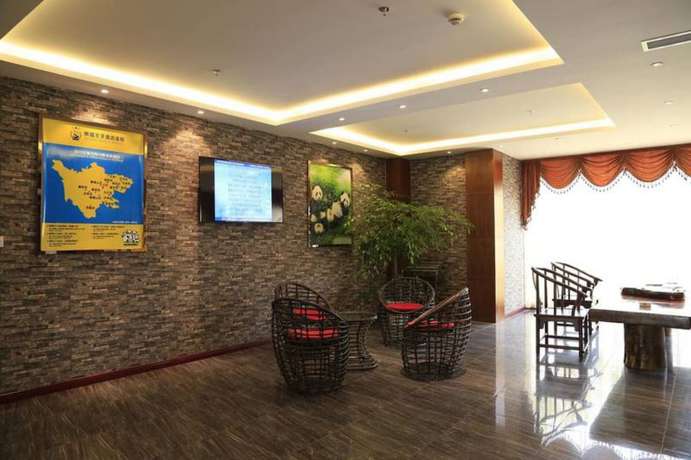 Imagen de los interiores del Hotel Panda Prince. Foto 20