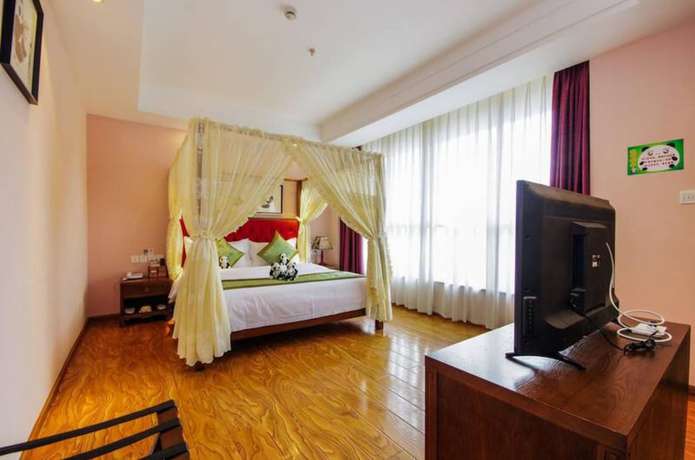 Imagen de la habitación del Hotel Panda Prince. Foto 10