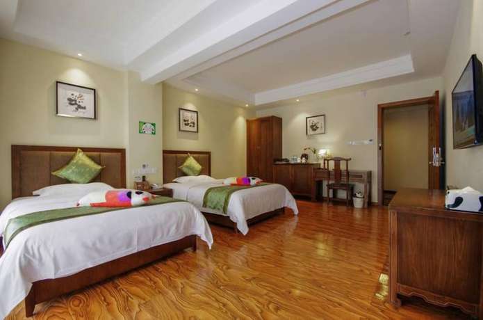 Imagen de la habitación del Hotel Panda Prince. Foto 11