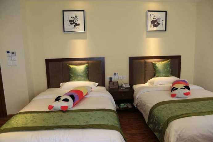 Imagen de la habitación del Hotel Panda Prince. Foto 12