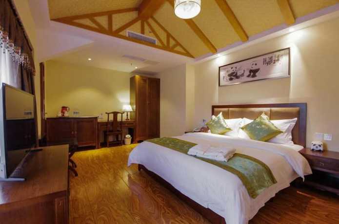 Imagen de la habitación del Hotel Panda Prince. Foto 13