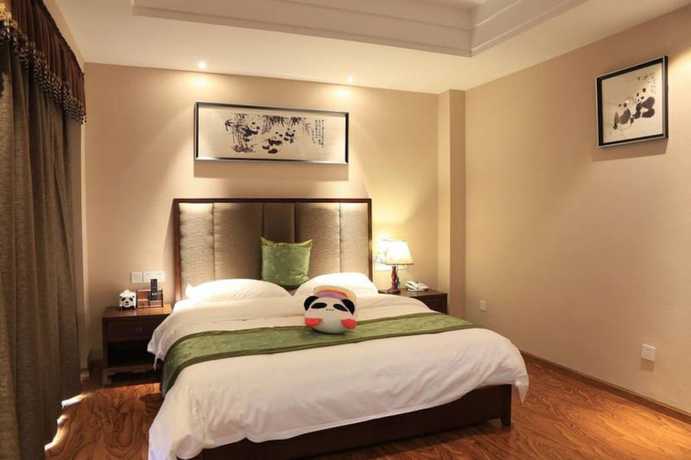 Imagen de la habitación del Hotel Panda Prince. Foto 14