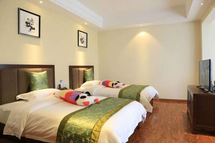 Imagen de la habitación del Hotel Panda Prince. Foto 15