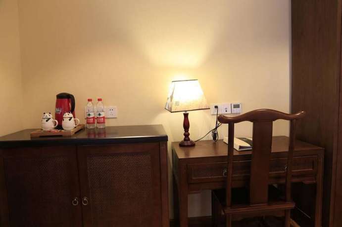 Imagen de la habitación del Hotel Panda Prince. Foto 16