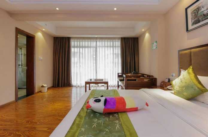 Imagen de la habitación del Hotel Panda Prince. Foto 18