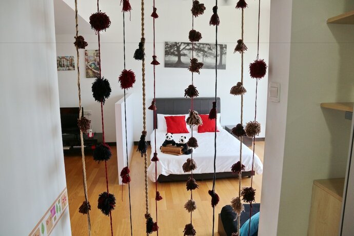 Imagen general del Hotel Panda Residences at Regalia. Foto 2