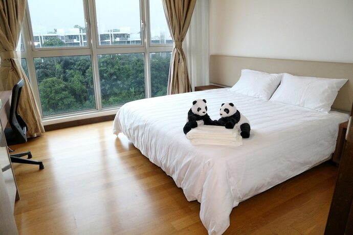 Imagen general del Hotel Panda Residences at Regalia. Foto 3