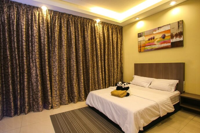 Imagen general del Hotel Panda Residences at Regalia. Foto 4