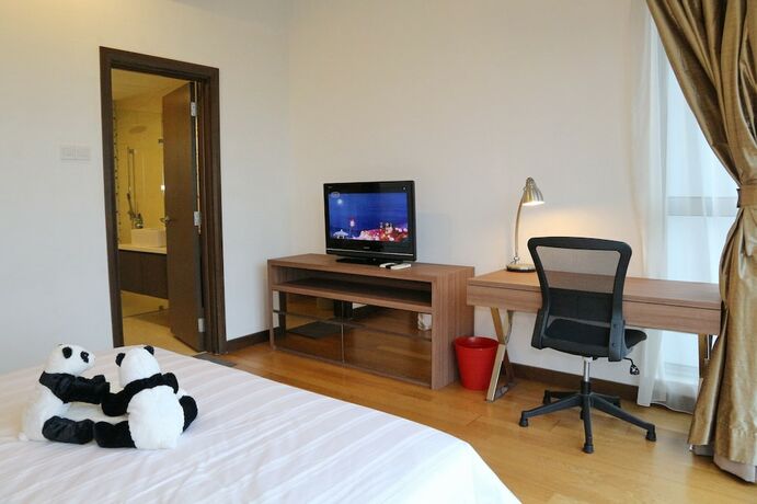 Imagen general del Hotel Panda Residences at Regalia. Foto 8