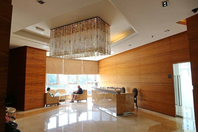 Imagen general del Hotel Panda Residences at Regalia. Foto 10