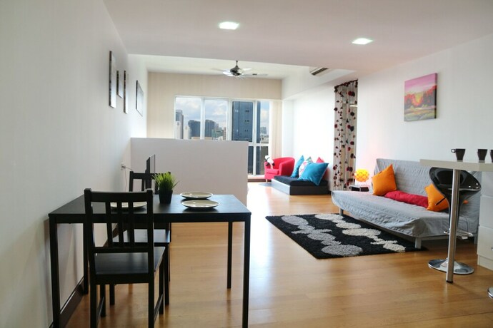 Imagen de la habitación del Hotel Panda Residences at Regalia. Foto 14