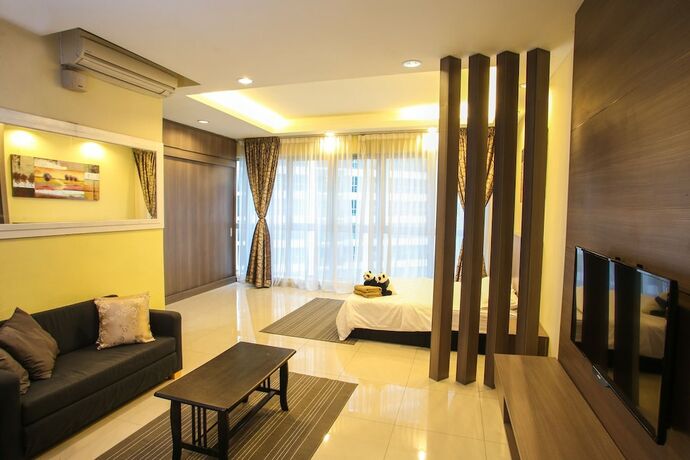 Imagen de la habitación del Hotel Panda Residences at Regalia. Foto 26
