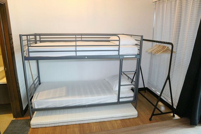 Imagen de la habitación del Hotel Panda Residences at Regalia. Foto 30