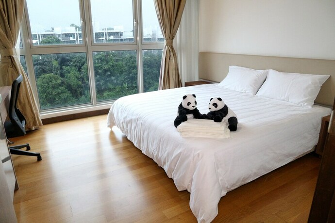 Imagen de la habitación del Hotel Panda Residences at Regalia. Foto 31
