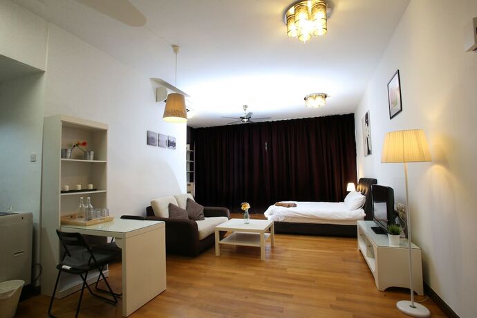 Imagen de la habitación del Hotel Panda Residences at Regalia. Foto 34