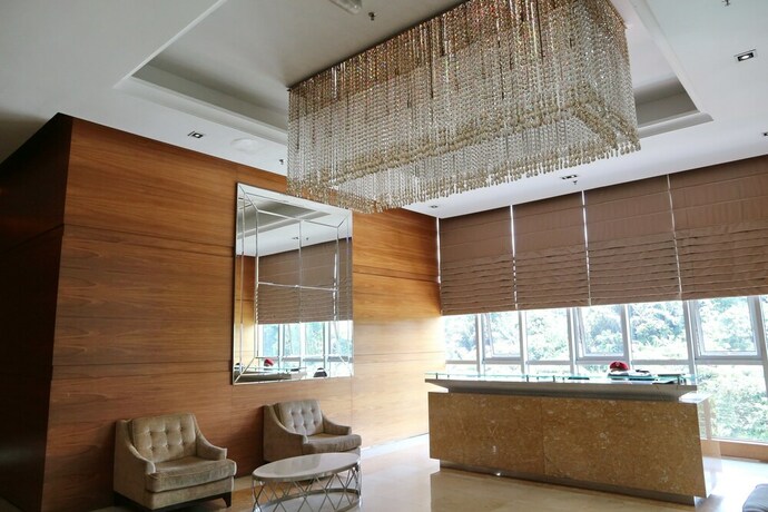 Imagen de los interiores del Hotel Panda Residences at Regalia. Foto 36