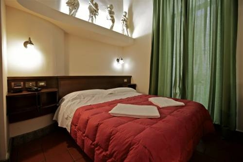 Imagen general del Hotel Panda, Roma. Foto 4