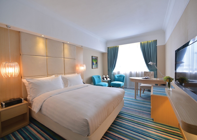 Imagen de la habitación del Hotel Panda, Tsuen Wan. Foto 6