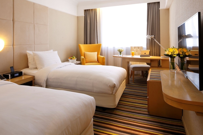 Imagen de la habitación del Hotel Panda, Tsuen Wan. Foto 10