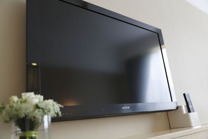 Imagen de la habitación del Hotel Panda, Tsuen Wan. Foto 11