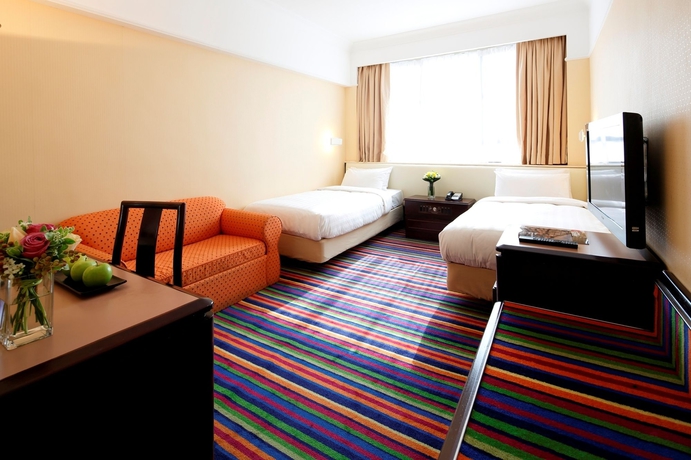 Imagen de la habitación del Hotel Panda, Tsuen Wan. Foto 12