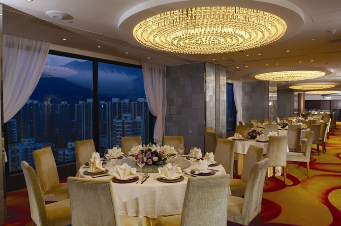 Imagen del bar/restaurante del Hotel Panda, Tsuen Wan. Foto 4