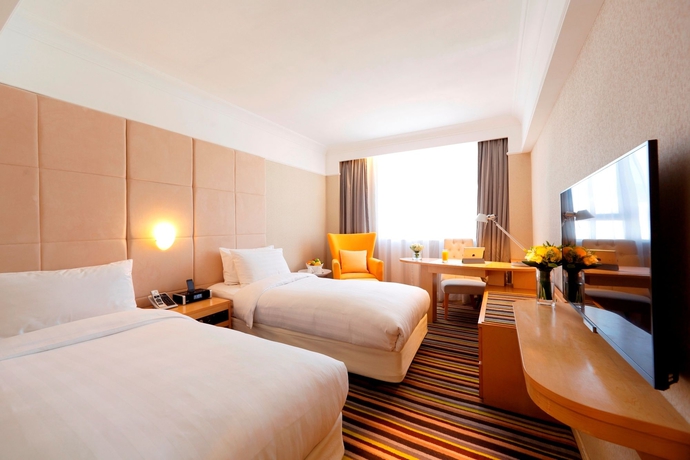 Imagen de la habitación del Hotel Panda, Tsuen Wan. Foto 13