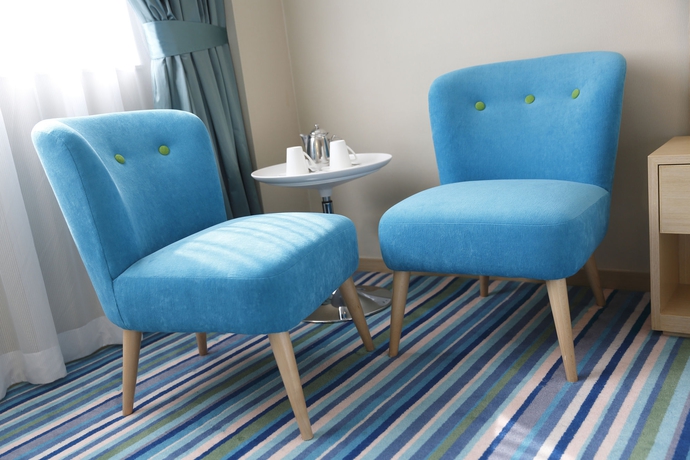 Imagen de los interiores del Hotel Panda, Tsuen Wan. Foto 15