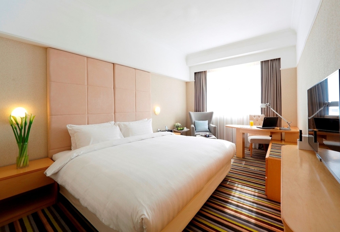 Imagen general del Hotel Panda, Tsuen Wan. Foto 1