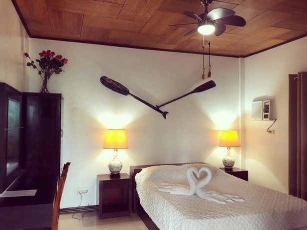 Imagen de la habitación del Hotel Pandan Beach Resort. Foto 2