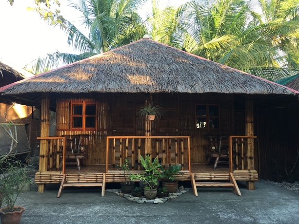 Imagen de la habitación del Hotel Pandan Beach Resort. Foto 6