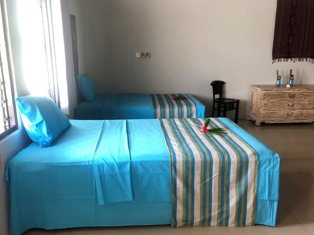 Imagen de la habitación del Hotel Pandana Boutique. Foto 2