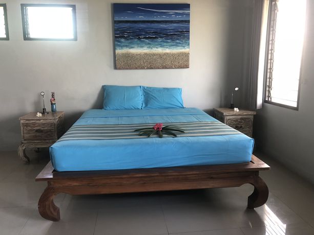 Imagen de la habitación del Hotel Pandana Boutique. Foto 4