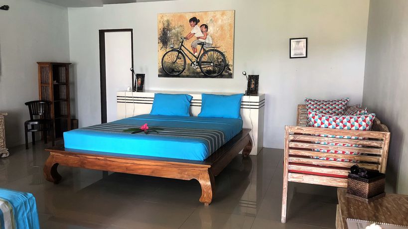 Imagen de la habitación del Hotel Pandana Boutique. Foto 5