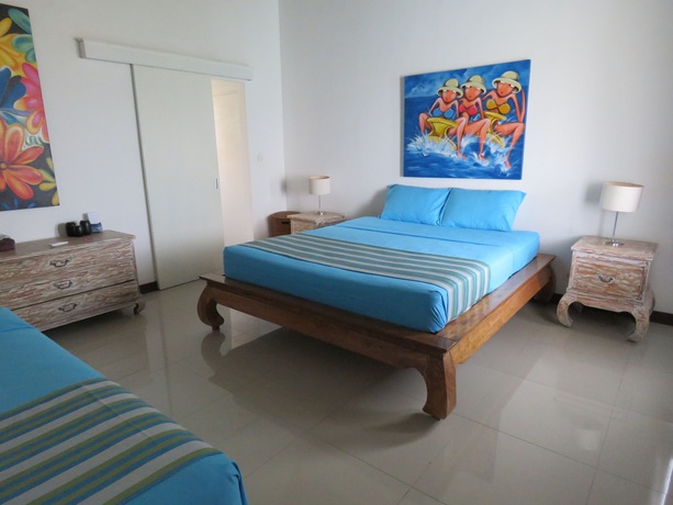 Imagen de la habitación del Hotel Pandana Boutique. Foto 6