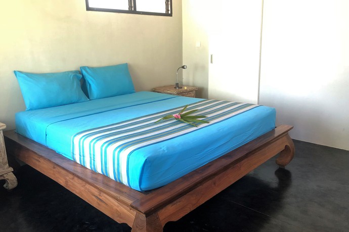 Imagen de la habitación del Hotel Pandana Boutique. Foto 7