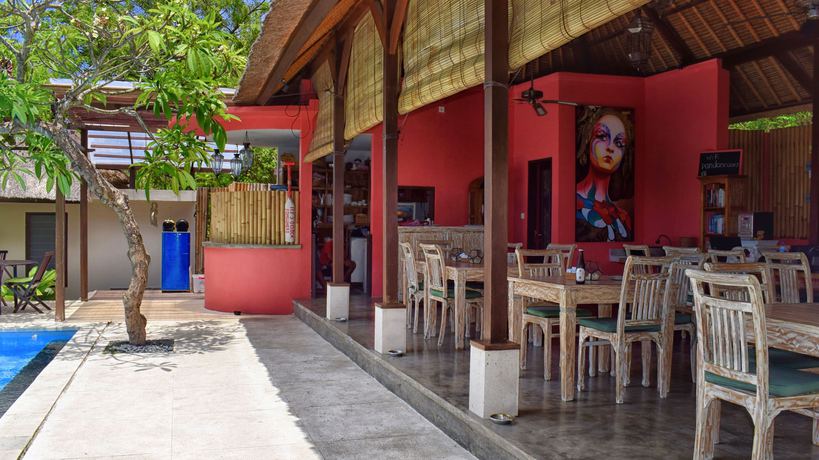 Imagen de los interiores del Hotel Pandana Boutique. Foto 19
