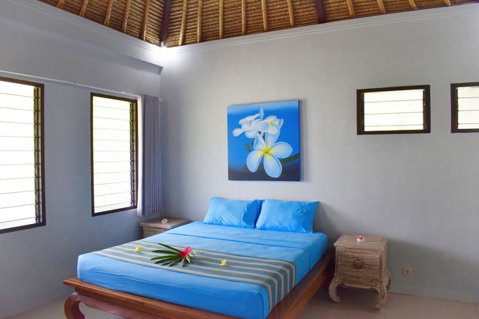 Imagen de la habitación del Hotel Pandana Boutique. Foto 8