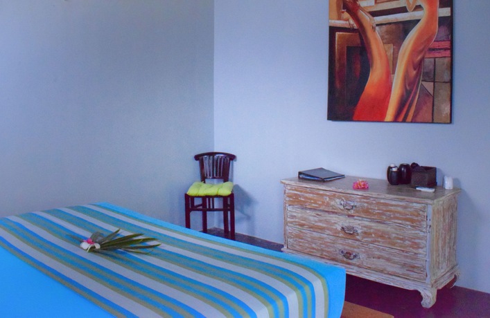 Imagen de la habitación del Hotel Pandana Boutique. Foto 9