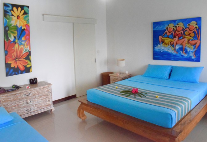 Imagen de la habitación del Hotel Pandana Boutique. Foto 10